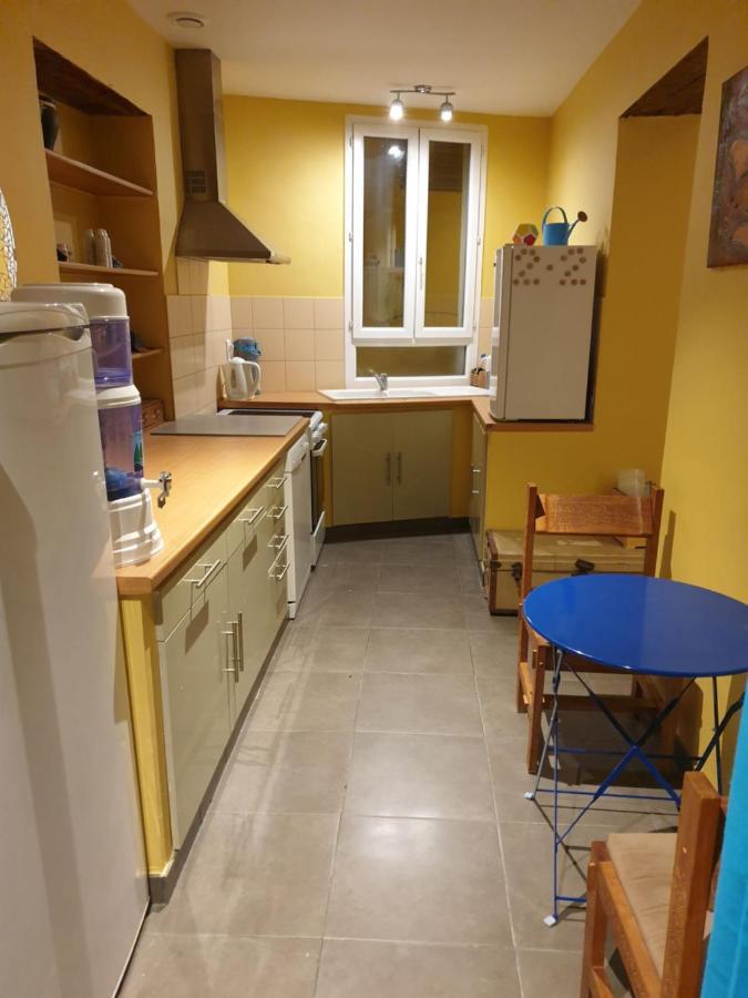 La Maison D'Estrella Narbonne Eksteriør bilde